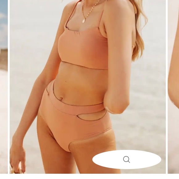 Vici Muse bikini size small NWT - Picture 4 of 4